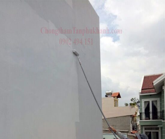 Silatex Super chống thấm tường nhà