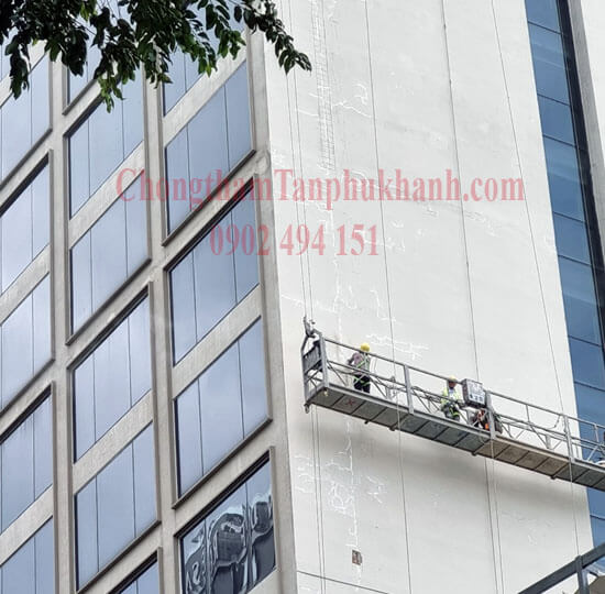 Silatex Super chống thấm tường