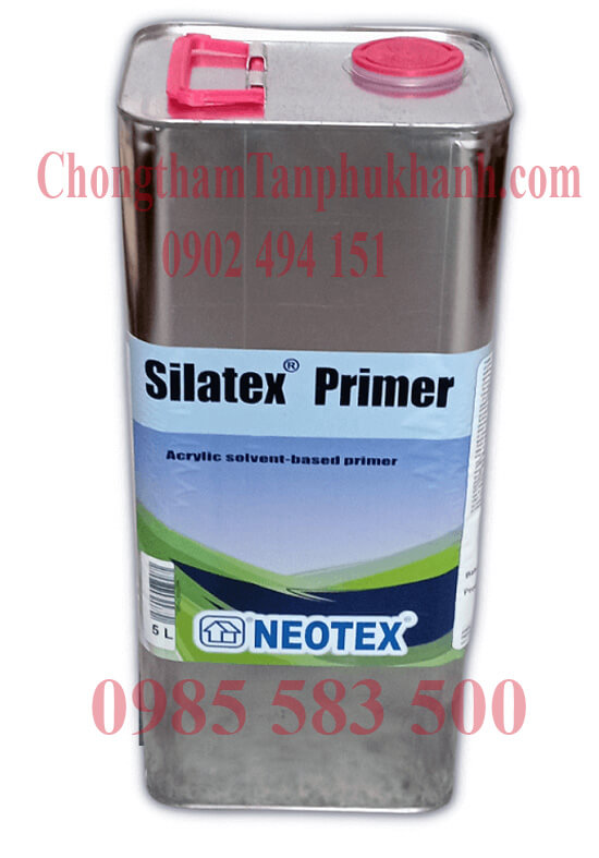 keo lót silatex primer