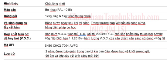 đóng gói chống thấm Neoproof 360W
